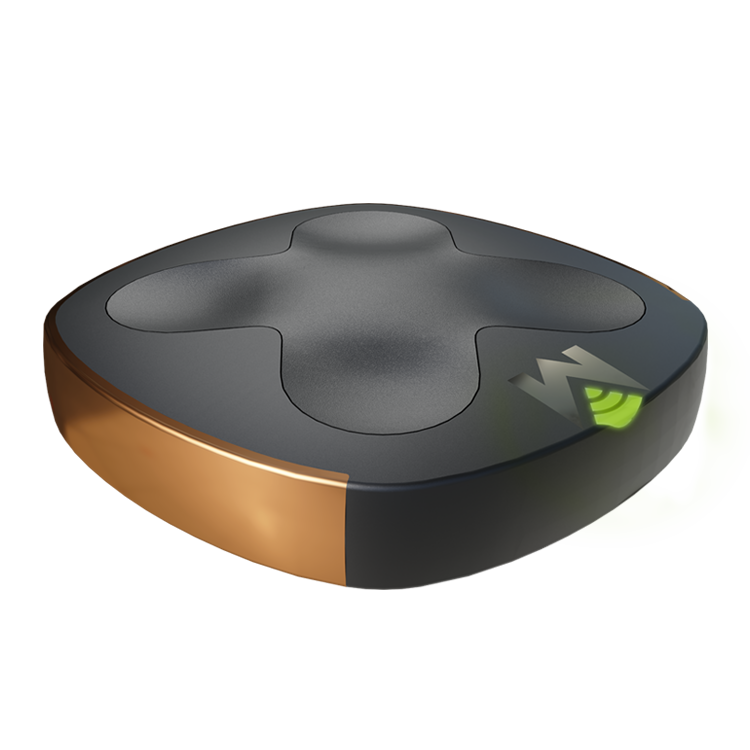 Matikgate COPPER 4-channel remote control