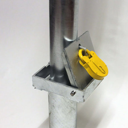Socket for ATP 1000 removable bollard