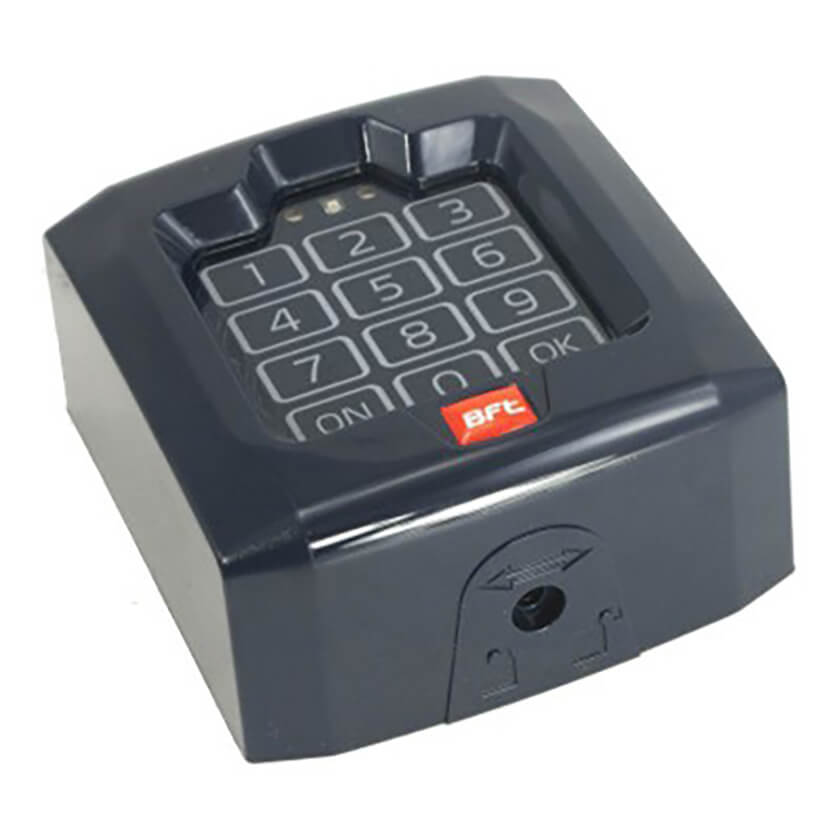 BFT Touch keypad
