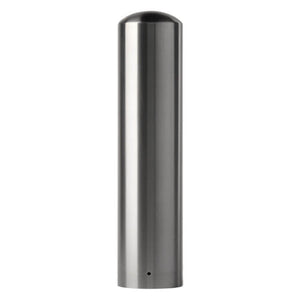 168mm Dome top stainless steel bollard