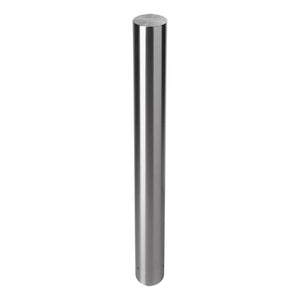 90mm Dome top stainless steel bollard