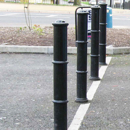 Autopa GFC 1500 steel bollard