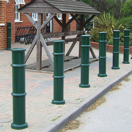 Autopa GFC 6000 mild steel bollards