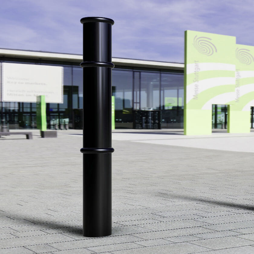 Autopa GFC 3000 mild steel bollard