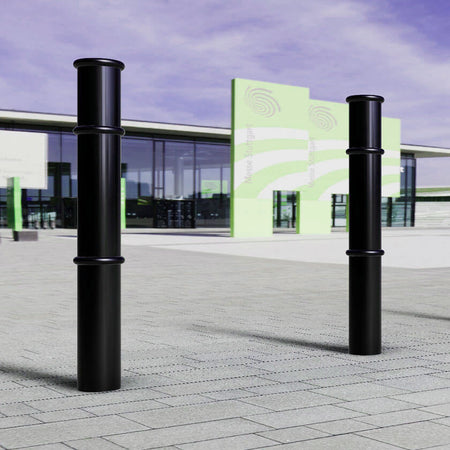 Autopa GFC 3000 mild steel bollards
