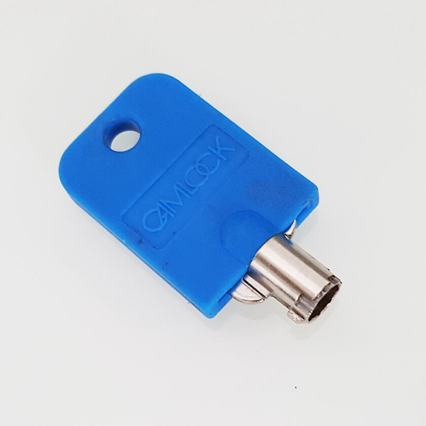 Cam-Lock key