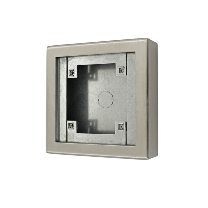 Crescent key back box