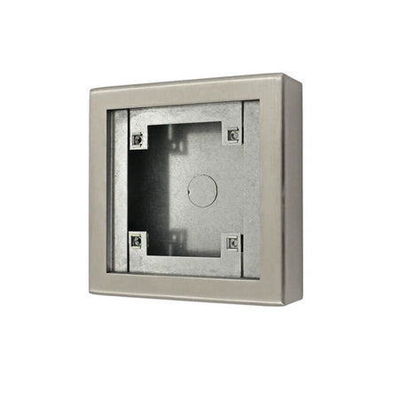 Crescent key back box