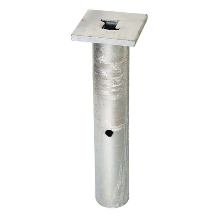 Minder-B Removable post ground socket