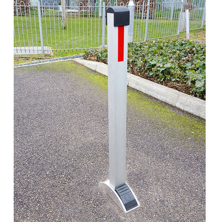 Controller-plus semi auto parking post.