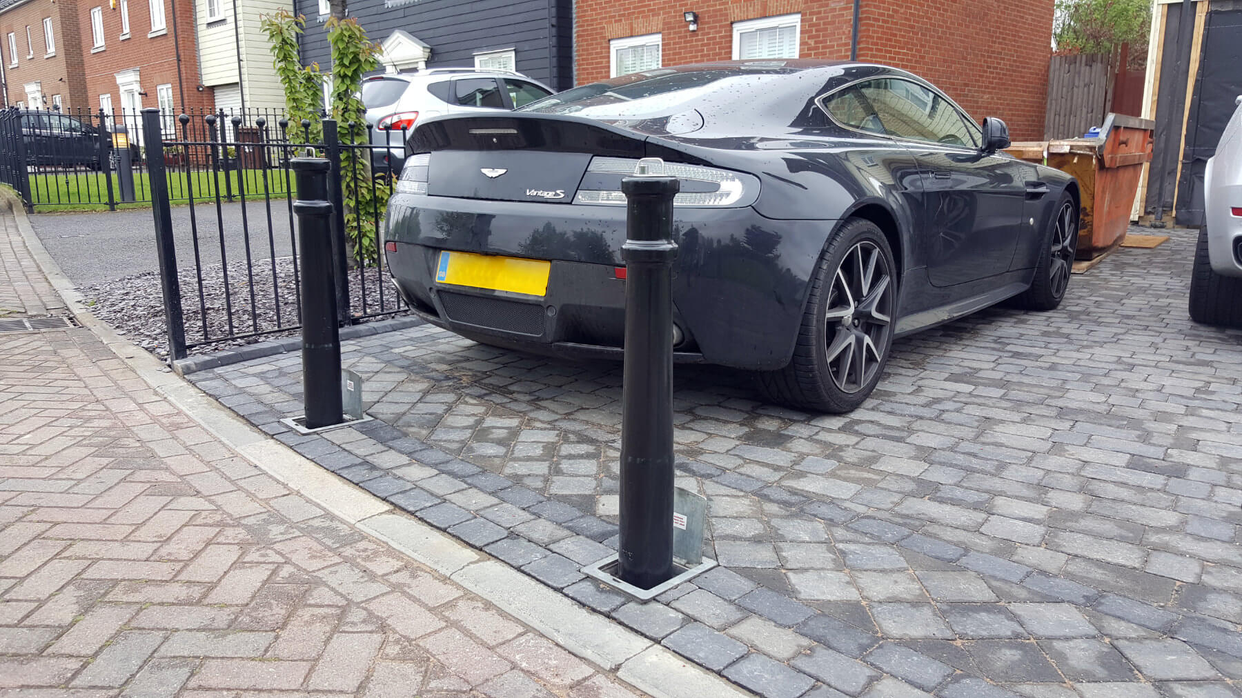 Types of Bollards