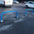 Removable Hoop Barriers
