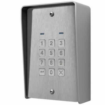 Videx 8901 Keypad | Security Bollards Direct