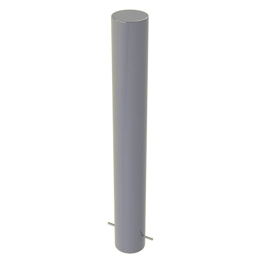 139mm Flat Top Bollard