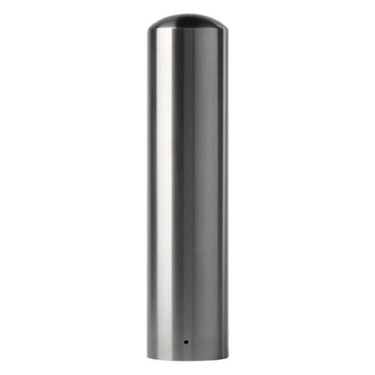 Dome Top Stainless Steel Bollards | Security Bollards Direct