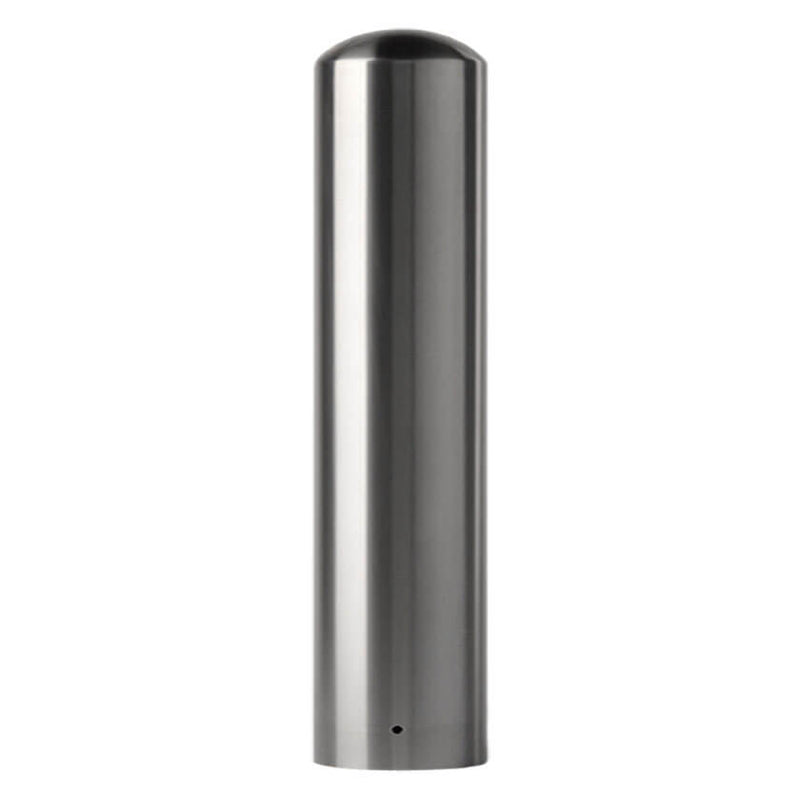 Dome Top Stainless Steel Bollards | Security Bollards Direct