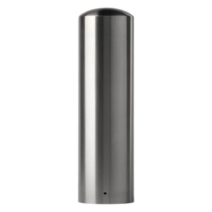 Dome Top Stainless Steel Bollards | Security Bollards Direct