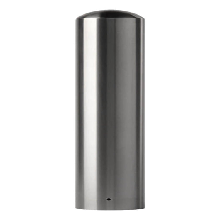 Dome Top Stainless Steel Bollards | Security Bollards Direct