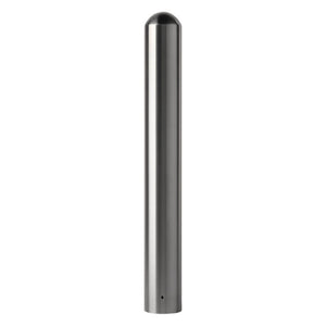 90mm Dome top stainless steel bollard