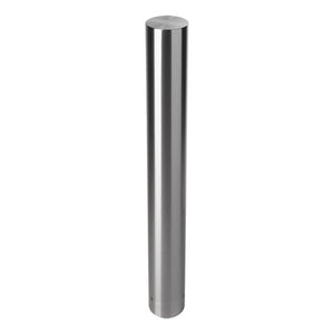 101mm Dome top stainless steel bollard