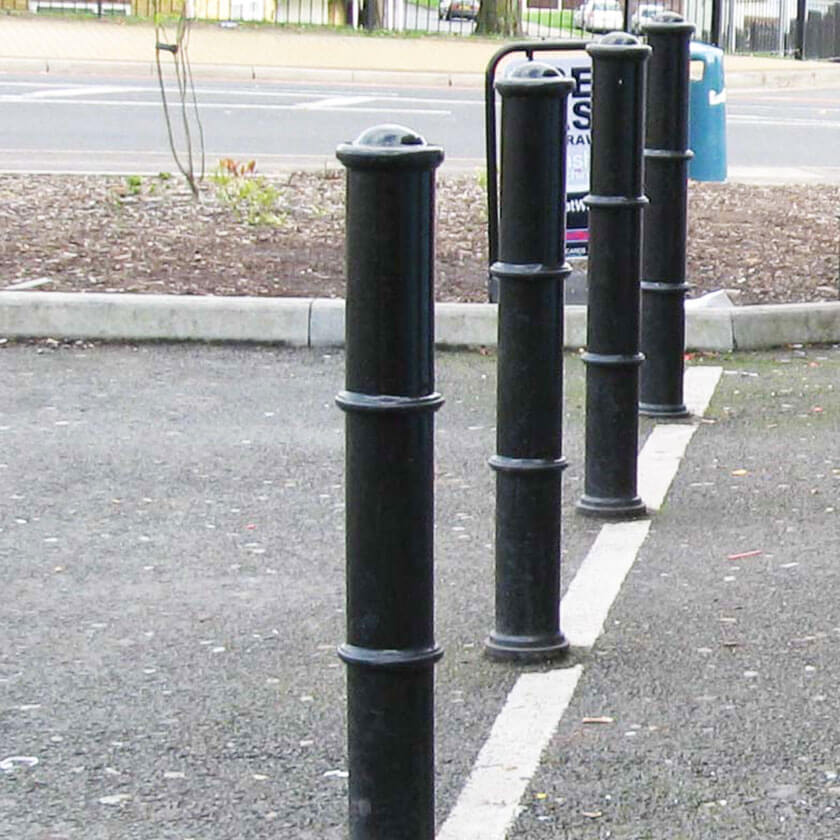 Autopa GFC 1500 steel bollard