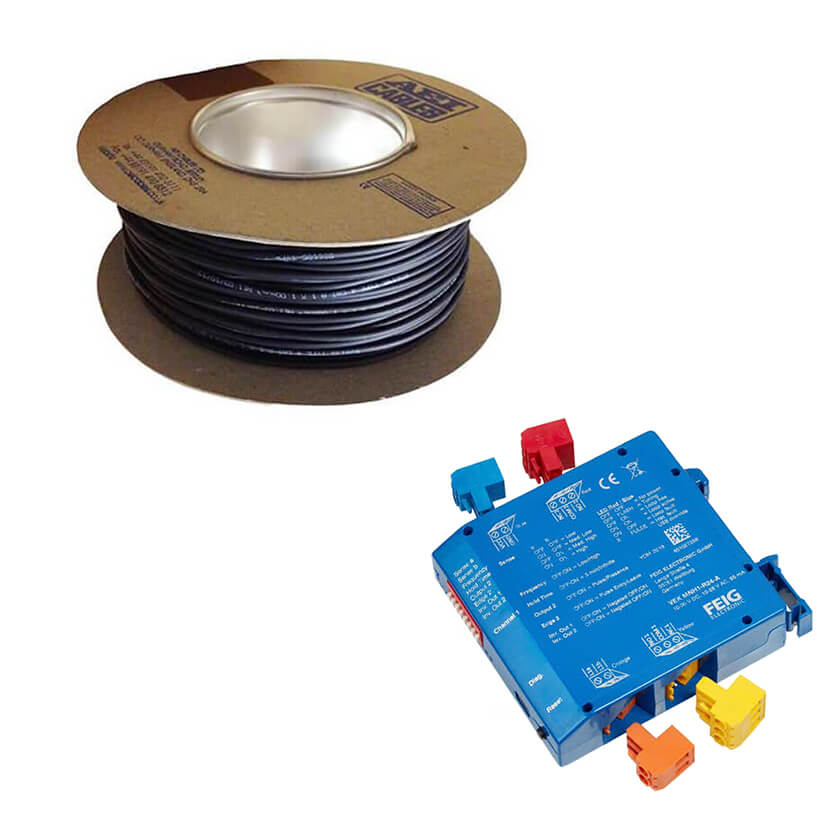 Exit Loop Kit Proximity Loop Detection Kit | Security Bollards Direct