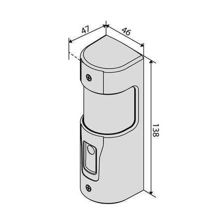 Atka photo cell specification