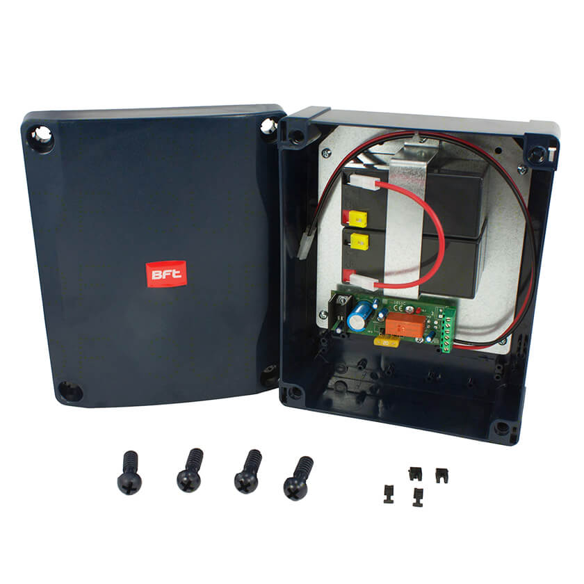 BFT Battery back up unit