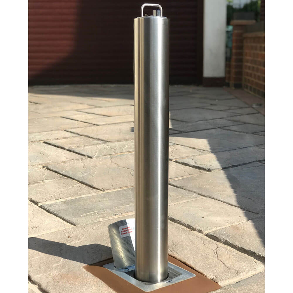 RD4S Stainless Steel Telescopic bollard