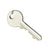 Padlock key