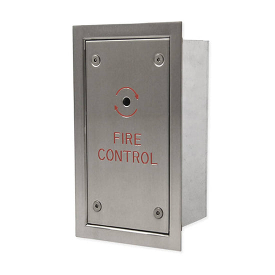 BFT Drop Key Fireman Switch | Security Bollards Direct