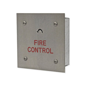 BFT Drop Key Fireman Switch | Security Bollards Direct