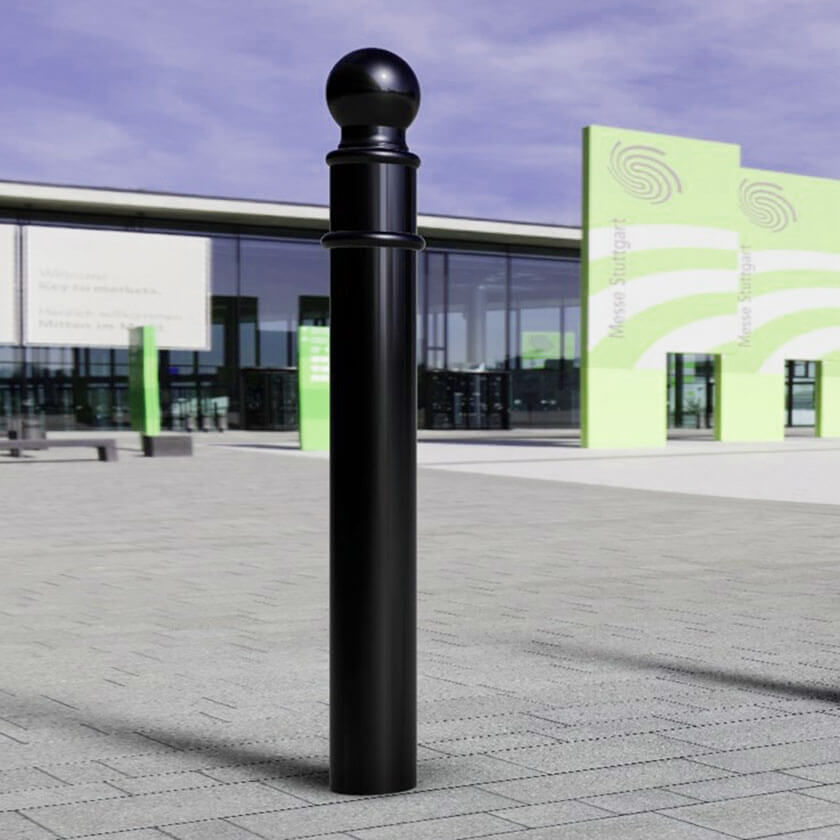 Autopa GFC 5000 mild steel bollard