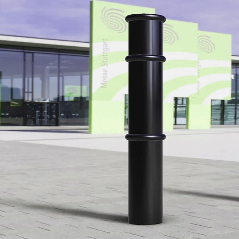 Autopa GFC 6000 mild steel bollard