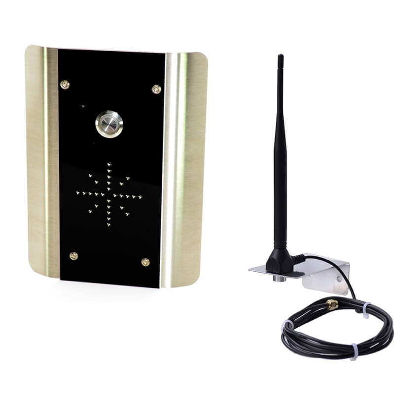 GSM-5AB - Architectural GSM Intercom