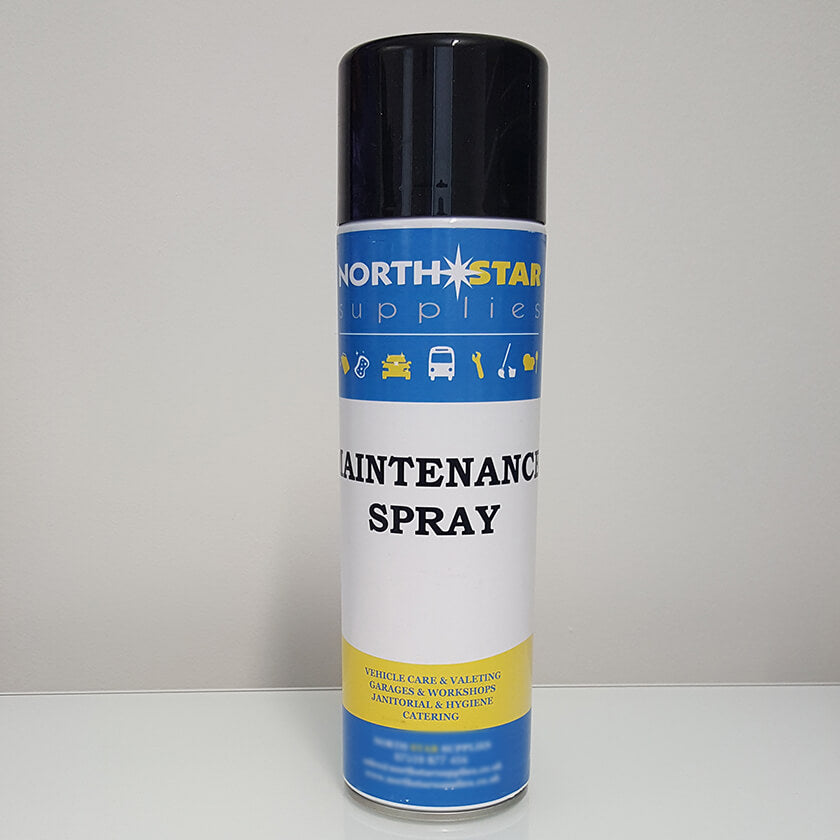 Maintenance Spray