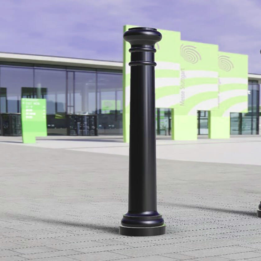Autopa GFC 7000 Manchester steel bollard