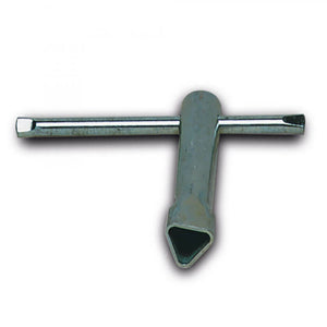 Minder-B Removable post triangular locking tool