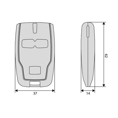 remote control specification