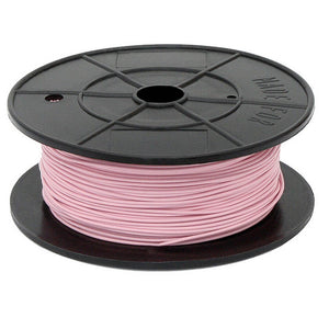 0.75mm 14 AMP 12V single core cable in Pink
