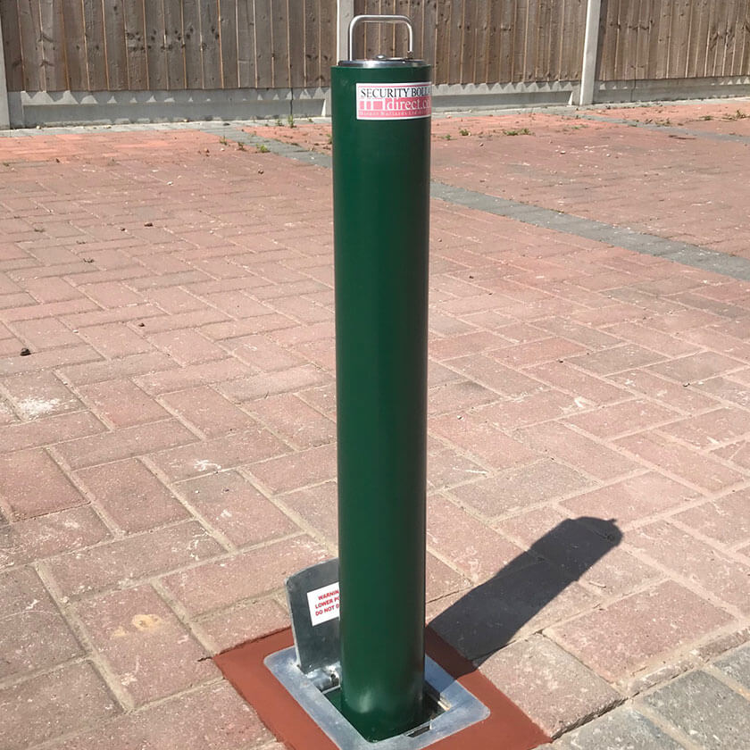 RD4 Telescopic Security Bollard | Security Bollards Direct