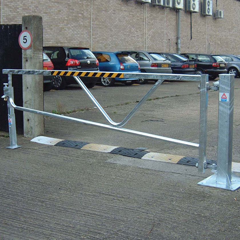 Swing Gate Barrier | Security Bollards Direct